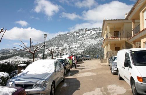 Las Casas de Haches House | Casas Rurales VegaSierra