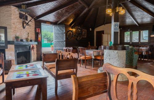 Las Casas de Haches House | Casas Rurales VegaSierra