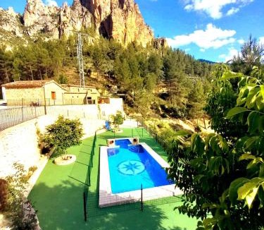 Las Nogueras House | Casas Rurales Venta Ticiano
