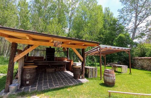 La Utrera House | Casas rurales Villa la Roza