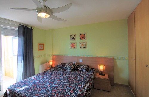 L'Albufereta Apartment | CasaTuris Apartment in Albufereta Rocafel Building 19
