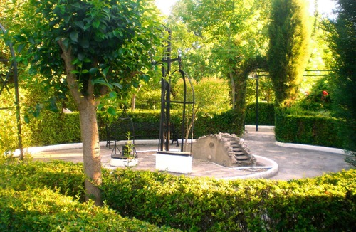 La Alqueria Apartment | Cascada Apartment: sound of life