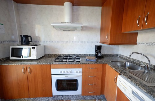 Denia Apartment | Cascadas de la Marina by Interhome