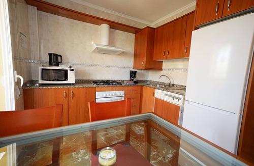 Denia Apartment | Cascadas de la Marina by Interhome