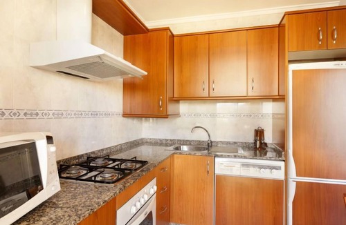 Denia Apartment | Cascadas de la Marina by Interhome
