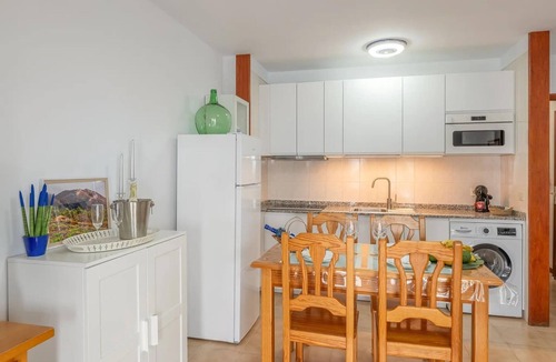 Brena Baja Apartment | Cascajos Beachfront Apartment for 3