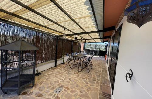 Ubeda Villa | Caserío de Charca Cuca