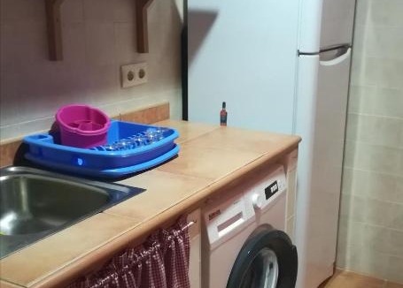 Molinicos House | Caserío Río Mundo