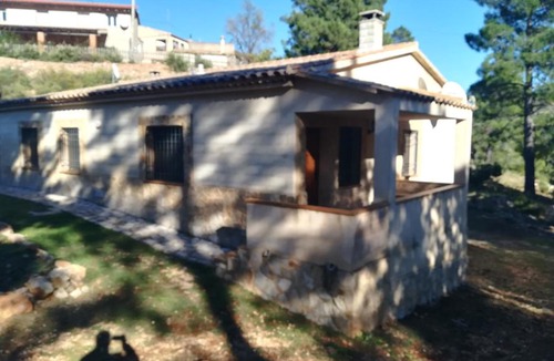 Molinicos House | Caserío Río Mundo