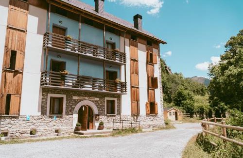 Javierre Apartment | Caserón Baruca