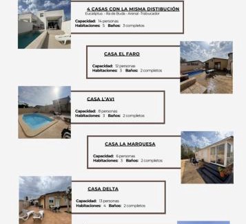El Ligallo del Ganguil House | Caseta De L'avi