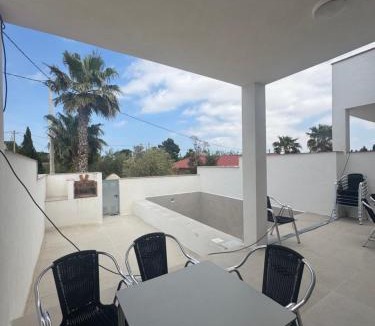El Ligallo del Ganguil House | Caseta De L'avi