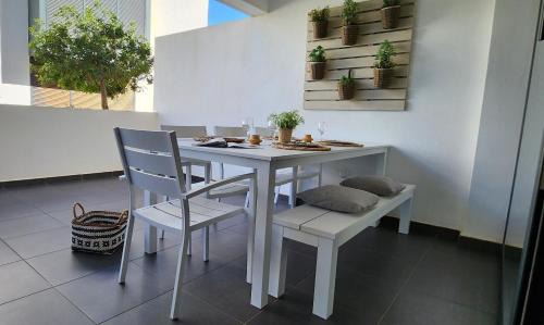 Villaverde Apartment | Casilla de Costa, La Oliva