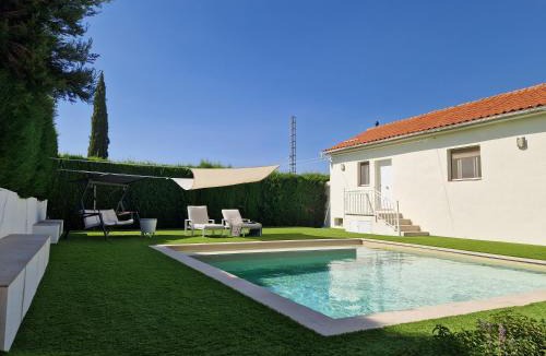 Alhendin Apartment | Casita acogedora con piscina