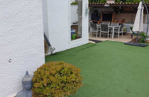 Les Planes del Rei House | Casita Adosada con Piscina Comunitaria y Jardín Privado Disfrútala