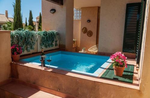 Fuente Alamo de Murcia Apartment | Casita Amor- Monaco 9- Hacienda del Alamo