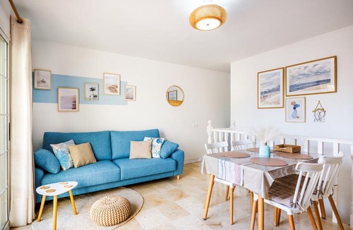 Castillo Caleta de Fuste Apartment | Casita Azul Las Arenas