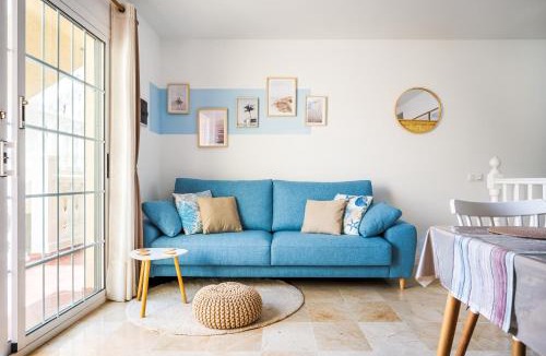 Castillo Caleta de Fuste Apartment | Casita Azul Las Arenas