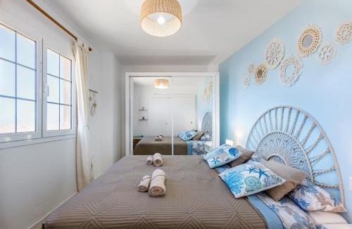 Castillo Caleta de Fuste Apartment | Casita Azul Las Arenas