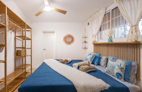 Castillo Caleta de Fuste Apartment | Casita Azul Las Arenas