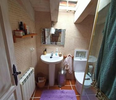 Cubillo Ski Chalet | Casita de ensueño, en la sierra de Segovia