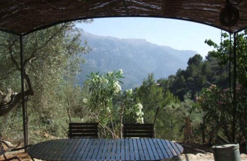 Fornalutx House | Casita de Montaña cerca del mar