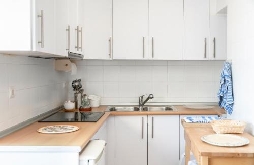 Les Cases d'Alcanar Apartment | Casita de pescadores reformada en Les Cases d'Alcanar