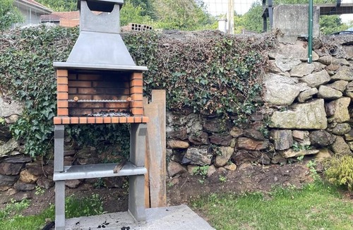 A Merca House | Casita del Rio - Ourense