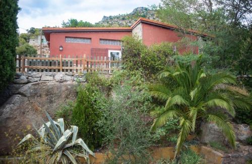 Zarzalejo House | Casita en La Sierra