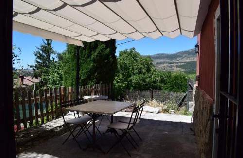 Zarzalejo House | Casita en La Sierra