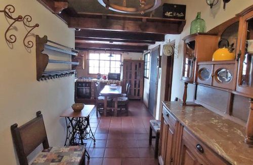 La Sabinita Apartment | Casita rústica II