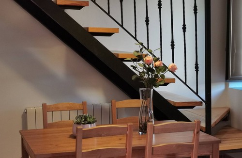 Pinilla del Valle Cottage | CASITAS PINILLA DEL VALLE: Immersion in Nature