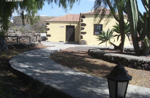 Tazacorte House | Casitas Rurales Huerto Conejo