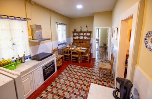 A Pobra do Brollon Cottage | Casona de la Ribeira Sacra