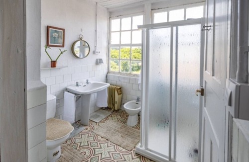 A Pobra do Brollon Cottage | Casona de la Ribeira Sacra