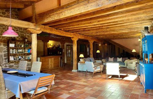 Sotosalbos House | Casona de Saltus, espectacular casona en Sotosalbos,10min de Segovia