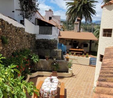 Las Brisas House | Castaño Bajo - Santa Brigida