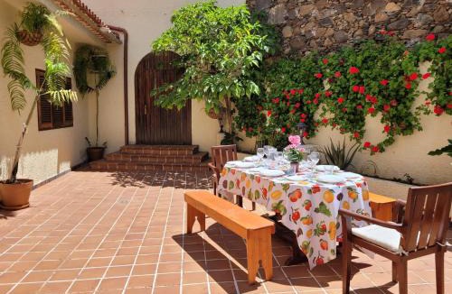 Las Brisas House | Castaño Bajo - Santa Brigida