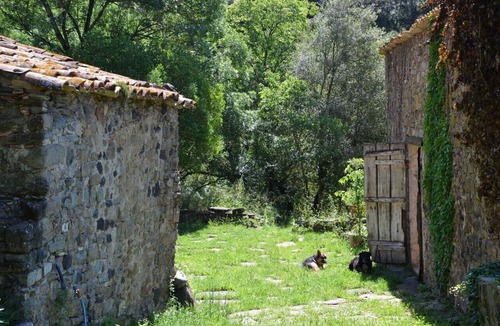 Sant Miquel de Campmajor House | Castell de Roca. SXII farmhouse.