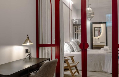 Badajoz Old Town Apartment | Castelar Urban Suites