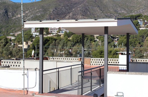 Castelldefels Apartment | Castelldefels, Apartment on the beach and forget about the car :)