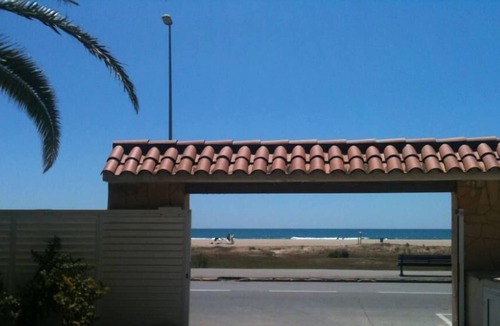 Castelldefels Apartment | Castelldefels, Apartment on the beach and forget about the car :)