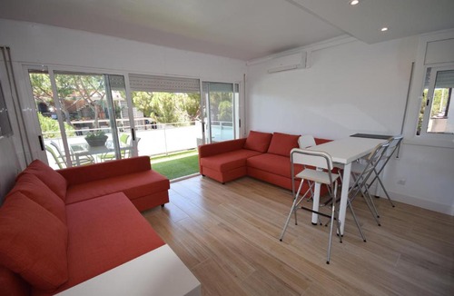 Castelldefels Apartment | Castelldefels Playa