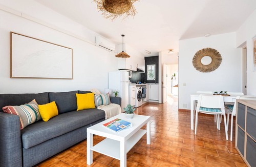 Arenal d'en Castell Apartment | CASTELLSOL 201