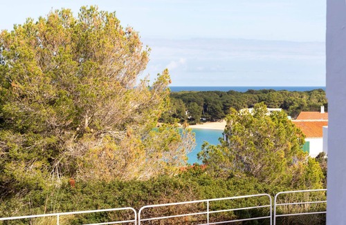 Arenal d'en Castell Apartment | CASTELLSOL 201