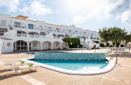 Arenal d'en Castell Apartment | CASTELLSOL 201