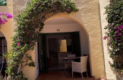 Castillo Caleta de Fuste Apartment | Castillo Mar luxury duplex apartment, fully refurbished with high spec amenities