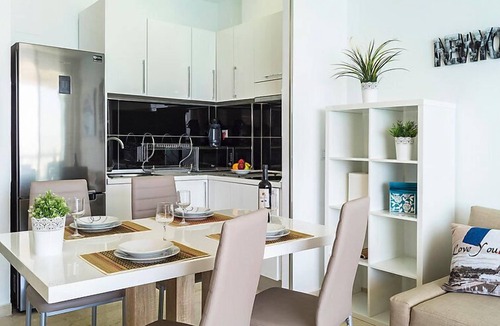 Torremolinos Apartment | Castillo de Santa Clara by Interhome