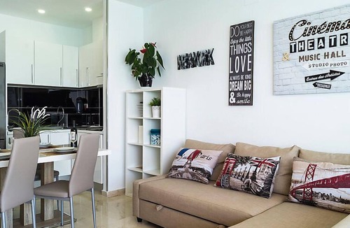 Torremolinos Apartment | Castillo de Santa Clara by Interhome