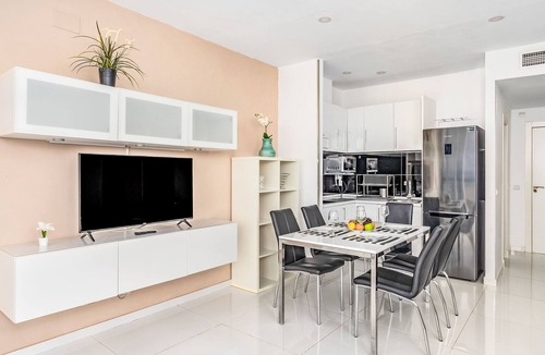 Torremolinos Apartment | Castillo de Santa Clara by Interhome